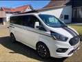 Ford Tourneo Custom Tourneo Custom 2,0 TDCi 310 L1 Sport Aut. Sport Weiß - thumbnail 4