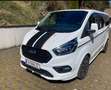 Ford Tourneo Custom Tourneo Custom 2,0 TDCi 310 L1 Sport Aut. Sport Weiß - thumbnail 1