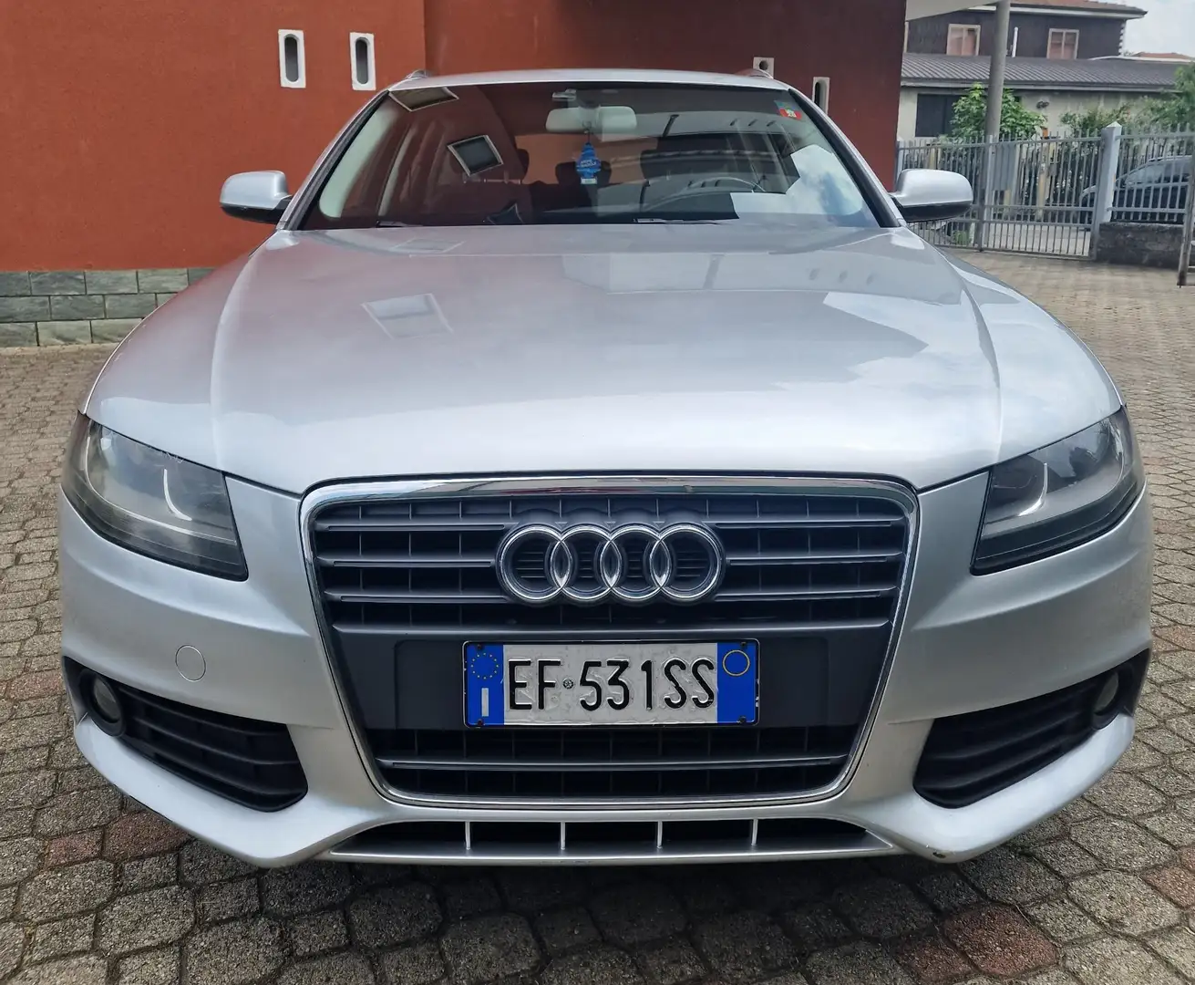 Audi A4 Avant 2.0 tdi Advanced quattro - 1