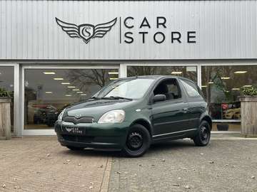 1.3-16V VVT-i Sol |AUTOMAAT|ELK.PAKKET|ZUINIG