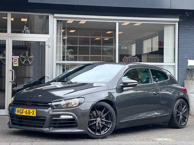 Volkswagen Scirocco 2.0 TSI 200PK / LEDER / CLIMA / PDC / DYNAUDIO