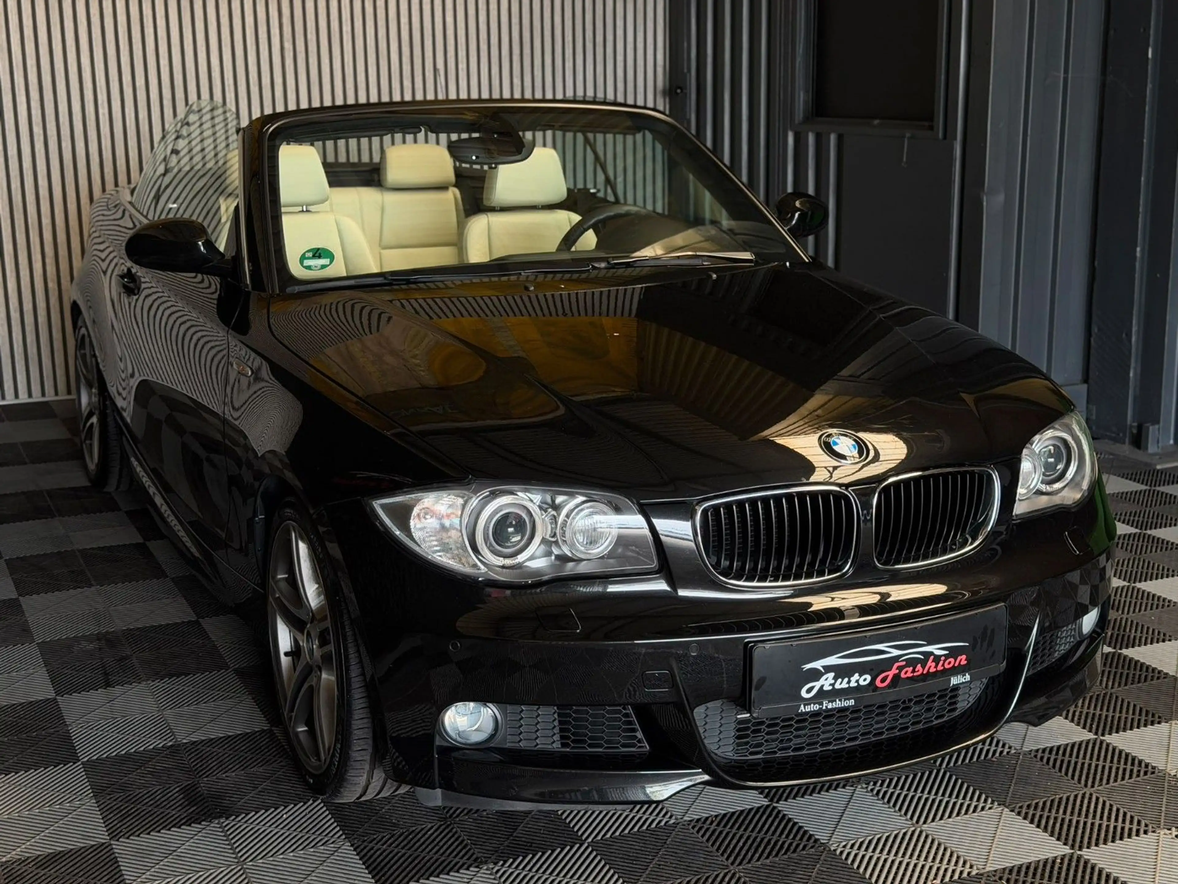 BMW 125 i Automatik Cabrio M-Paket NUR 43000KM — photo 15