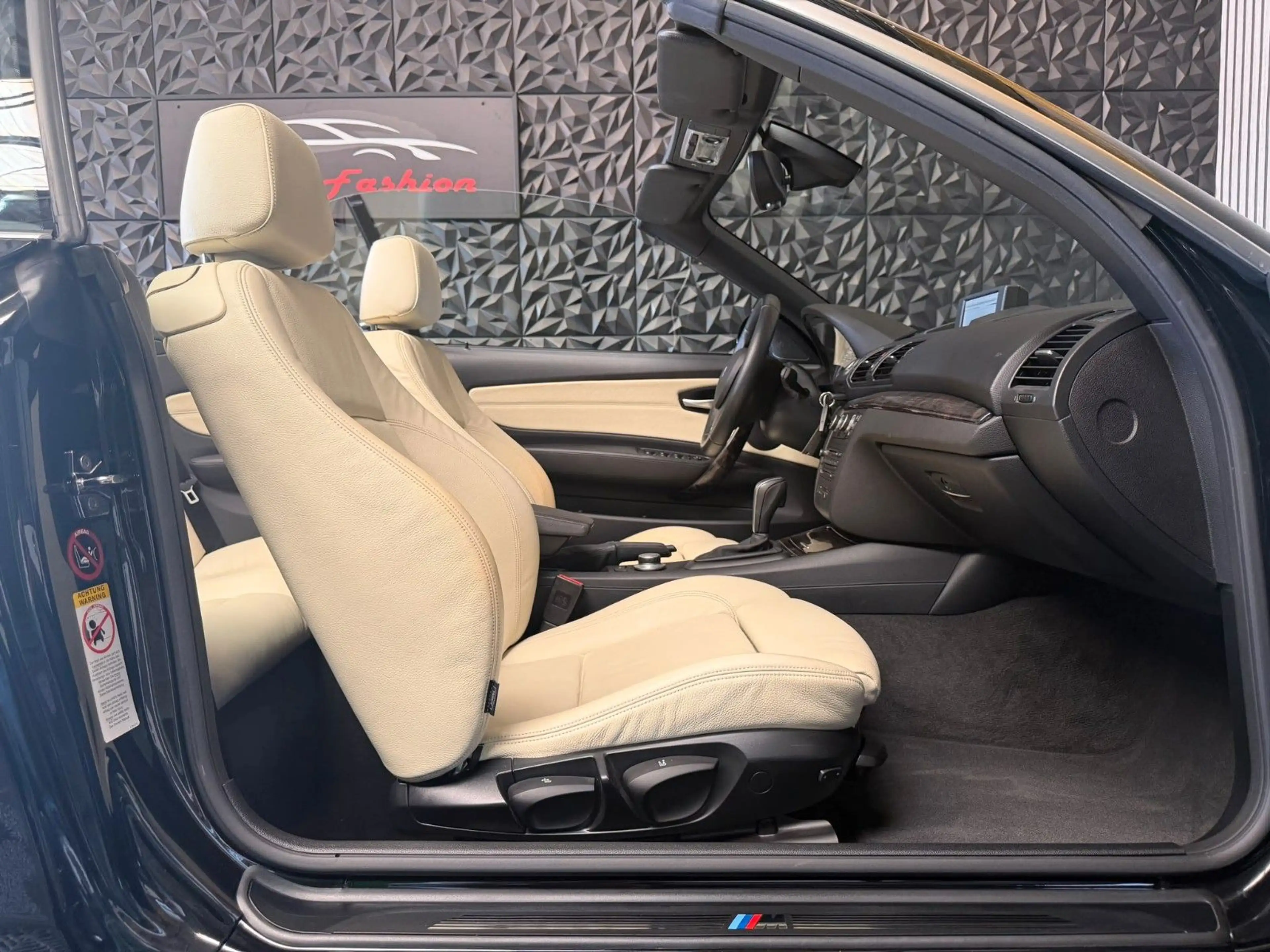 BMW 125 i Automatik Cabrio M-Paket NUR 43000KM — photo 13