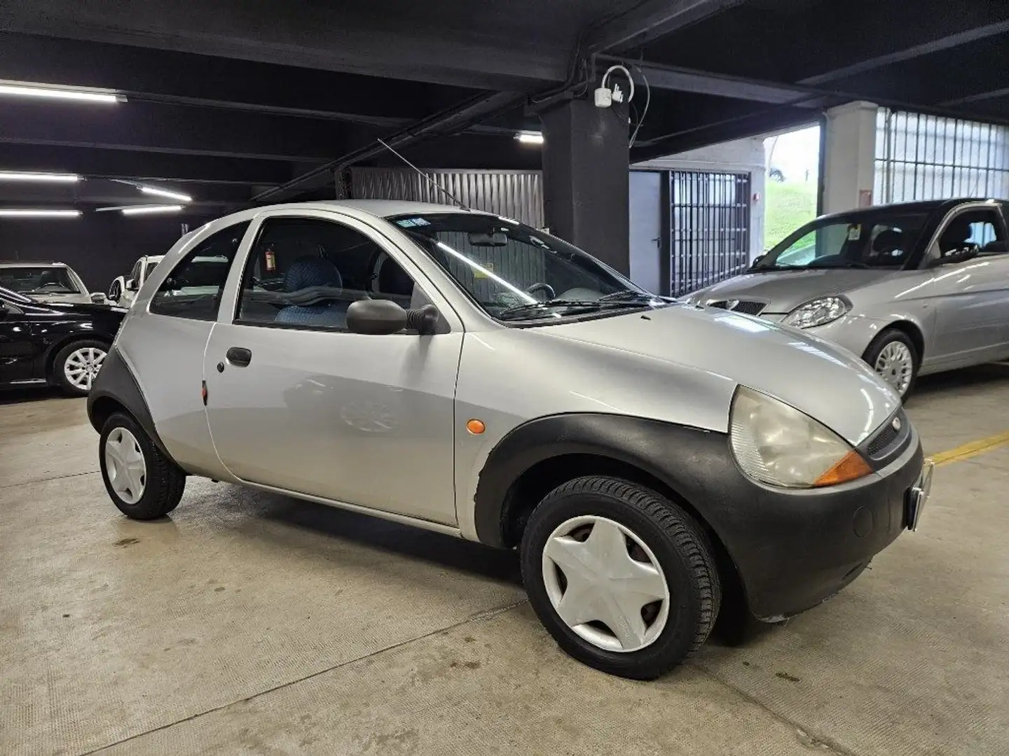 Ford Ka/Ka+ 1.3 Grey - 2