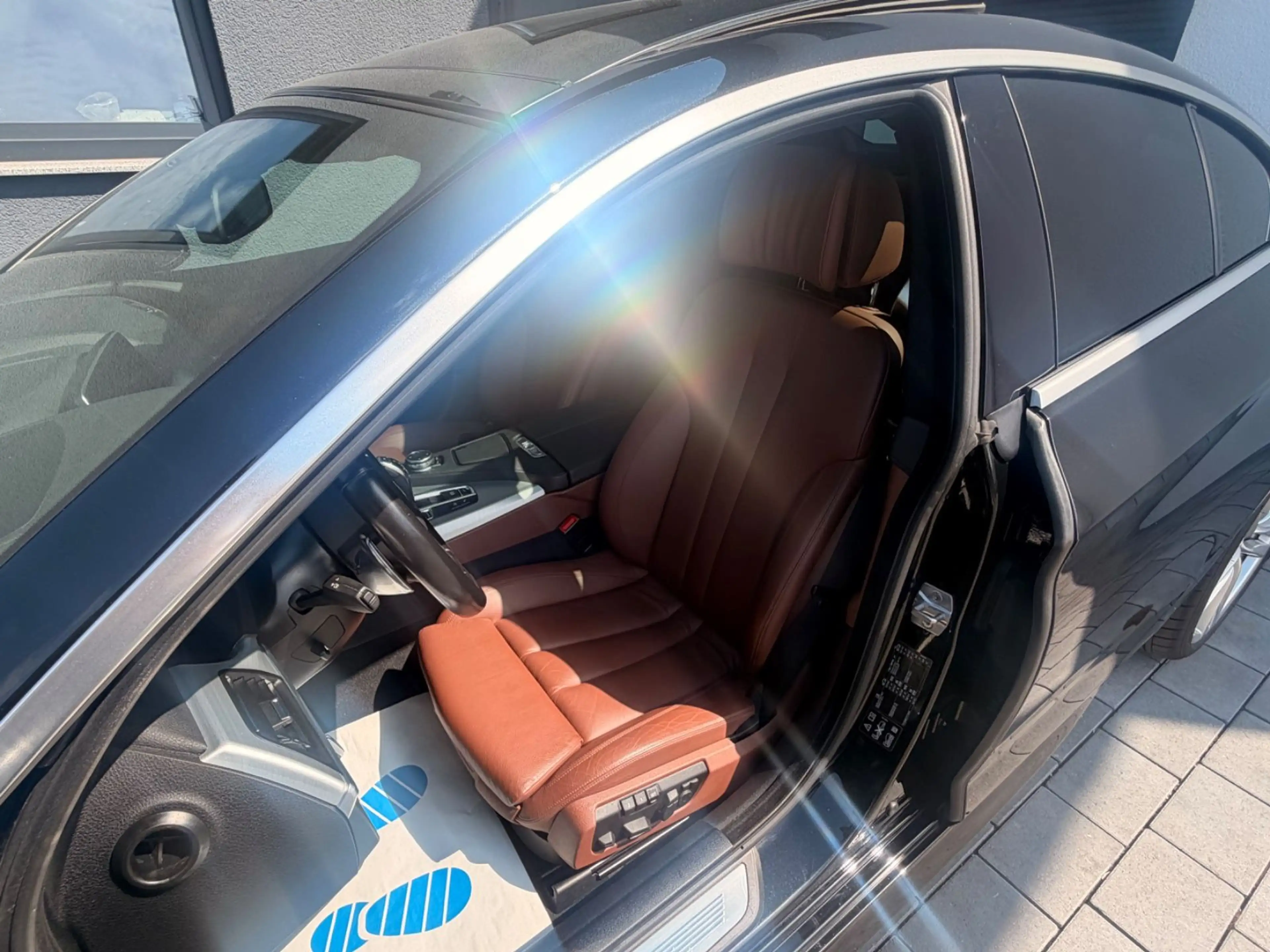 BMW 640 640i 6 Gran Coupe xDrive M-Paket/Unfallfrei — photo 6