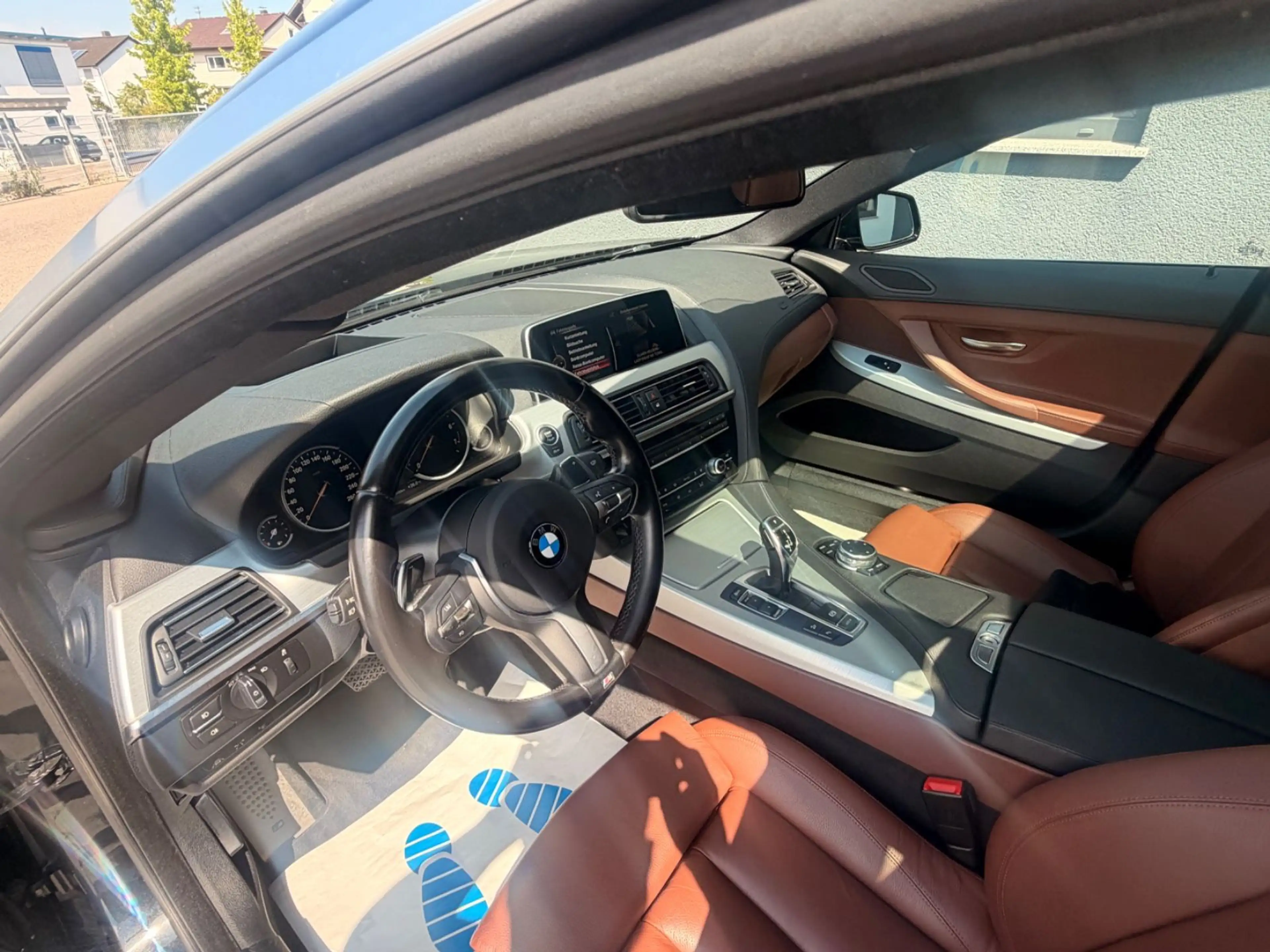 BMW 640 640i 6 Gran Coupe xDrive M-Paket/Unfallfrei — photo 8