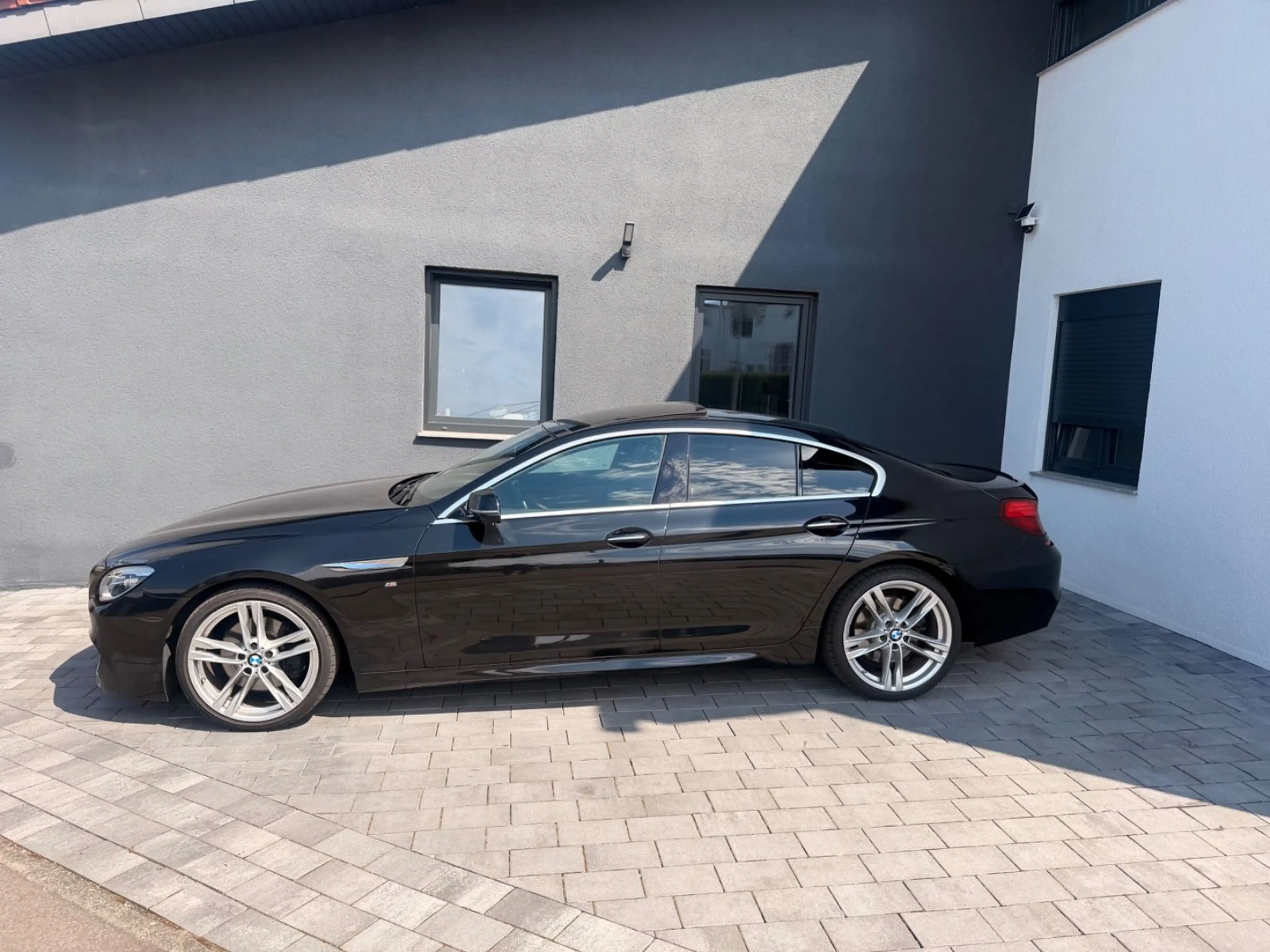 BMW 640 640i 6 Gran Coupe xDrive M-Paket/Unfallfrei — photo 5