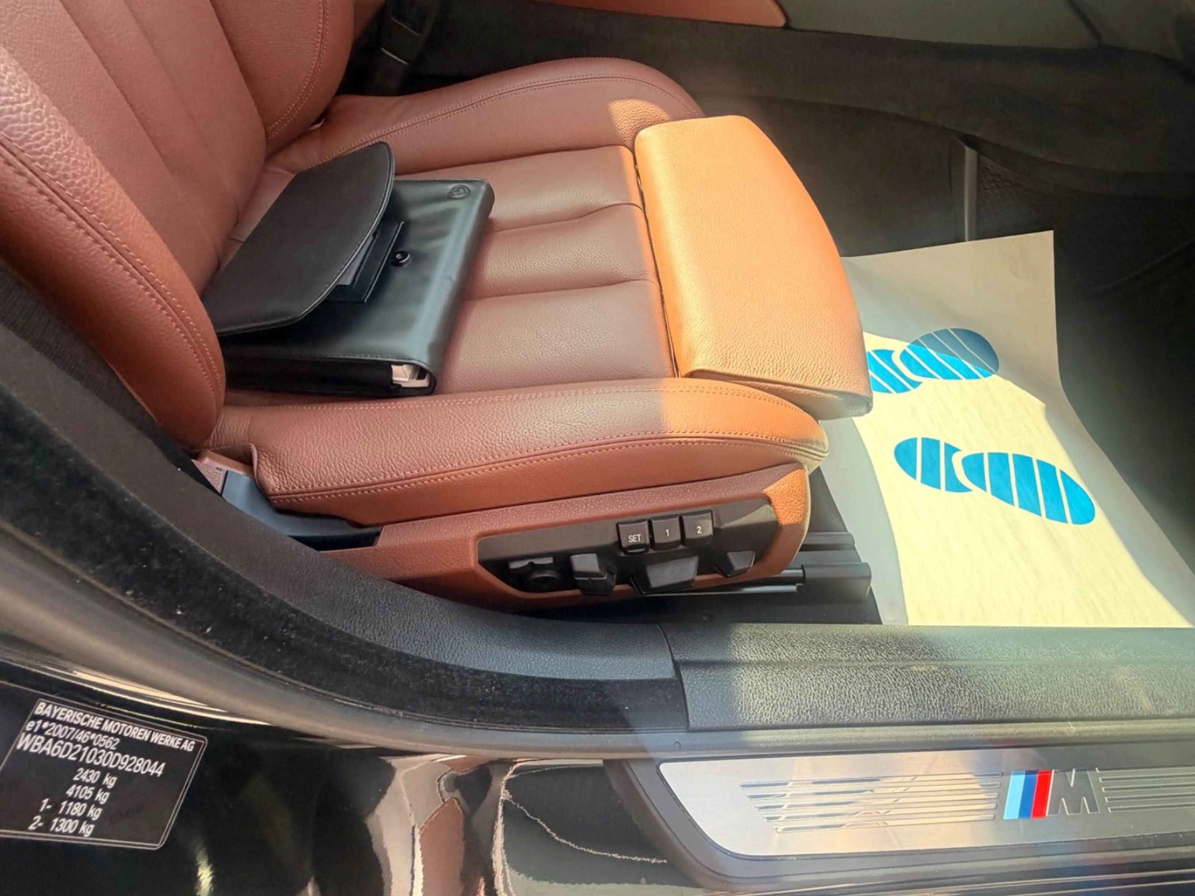 BMW 640 640i 6 Gran Coupe xDrive M-Paket/Unfallfrei — photo 14