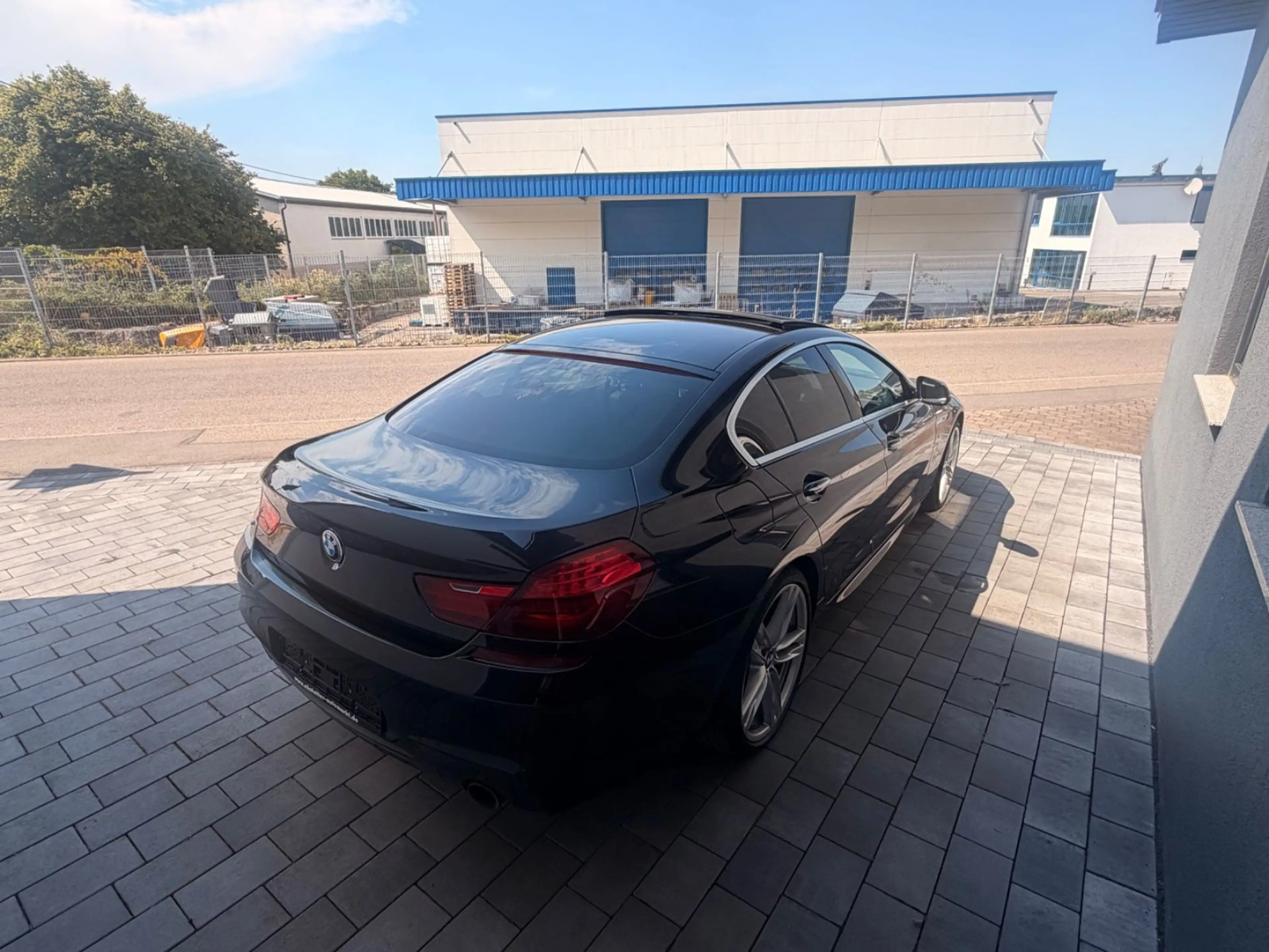BMW 640 640i 6 Gran Coupe xDrive M-Paket/Unfallfrei — photo 2