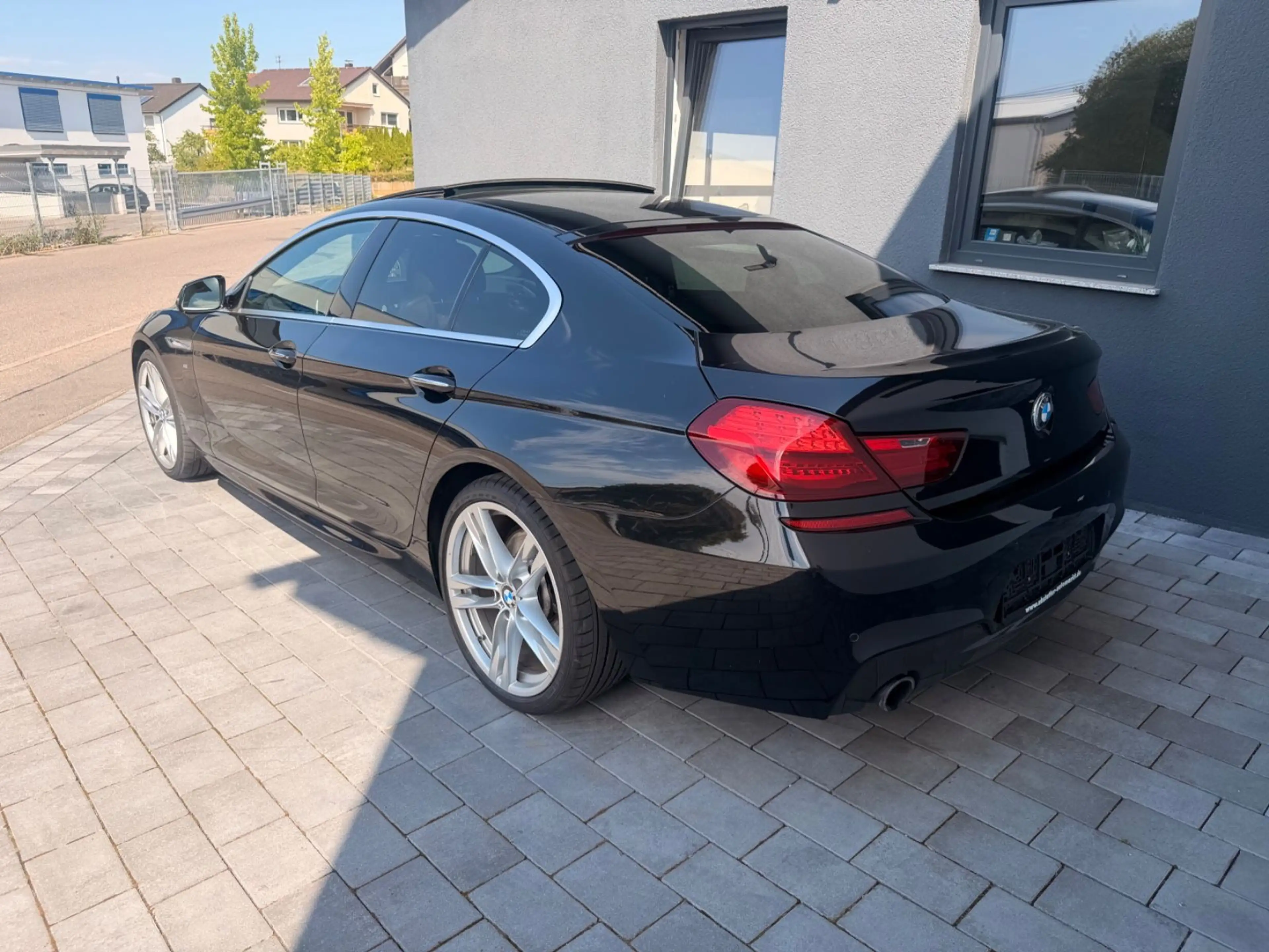 BMW 640 640i 6 Gran Coupe xDrive M-Paket/Unfallfrei — photo 4