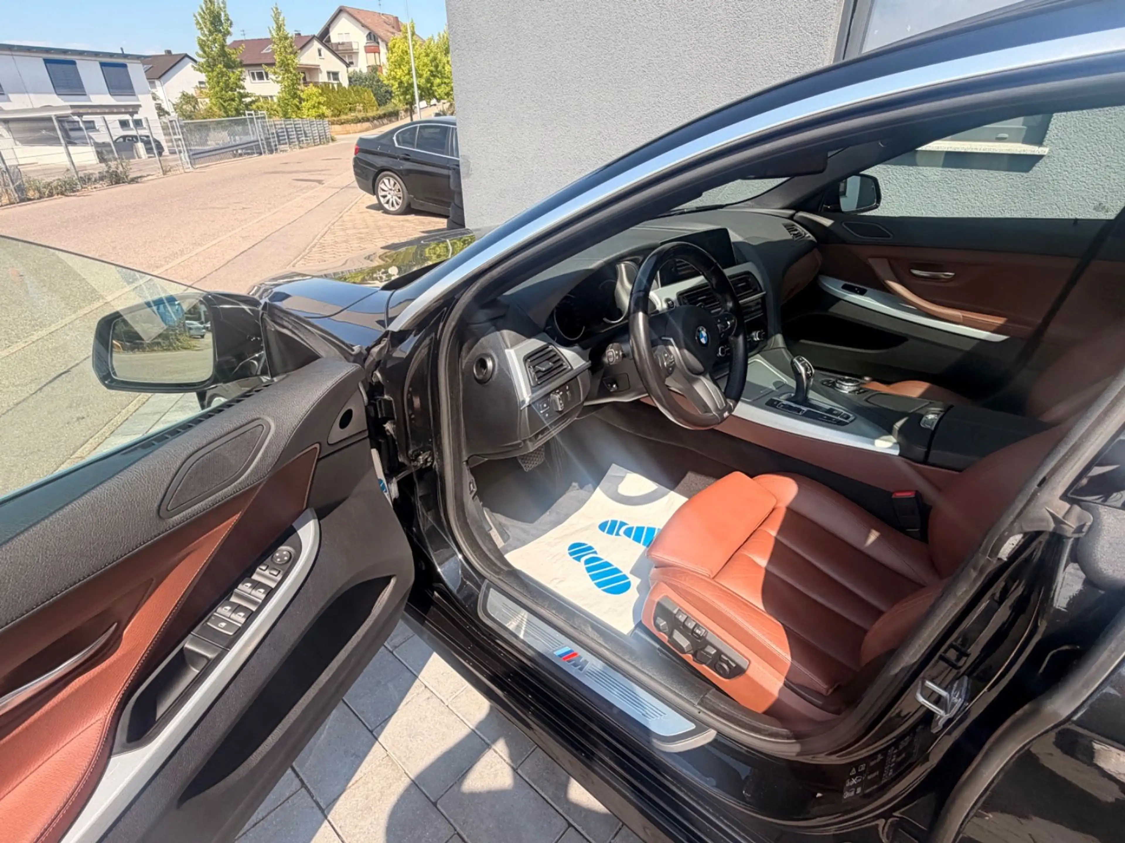 BMW 640 640i 6 Gran Coupe xDrive M-Paket/Unfallfrei — photo 10