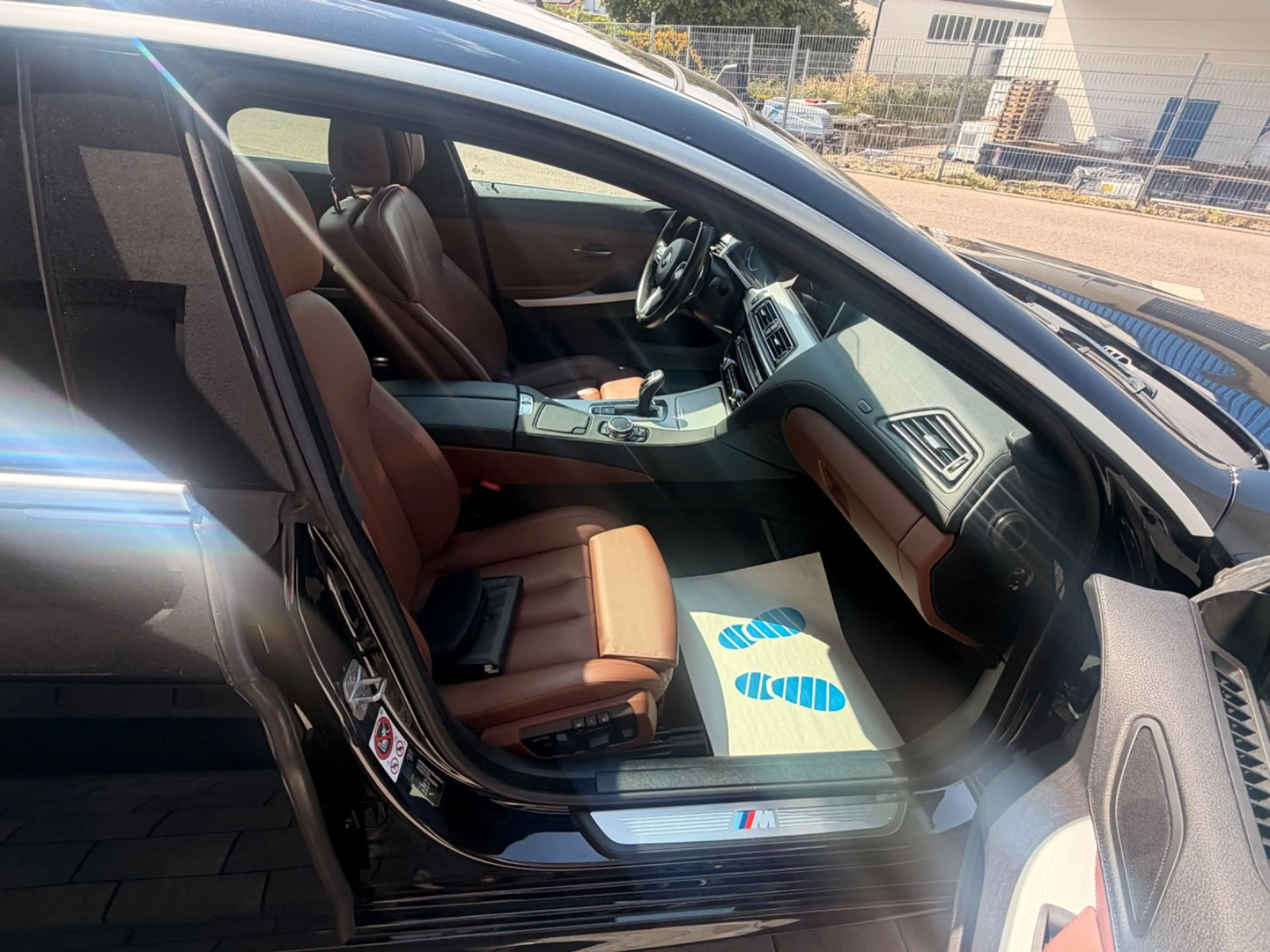 BMW 640 640i 6 Gran Coupe xDrive M-Paket/Unfallfrei — photo 12