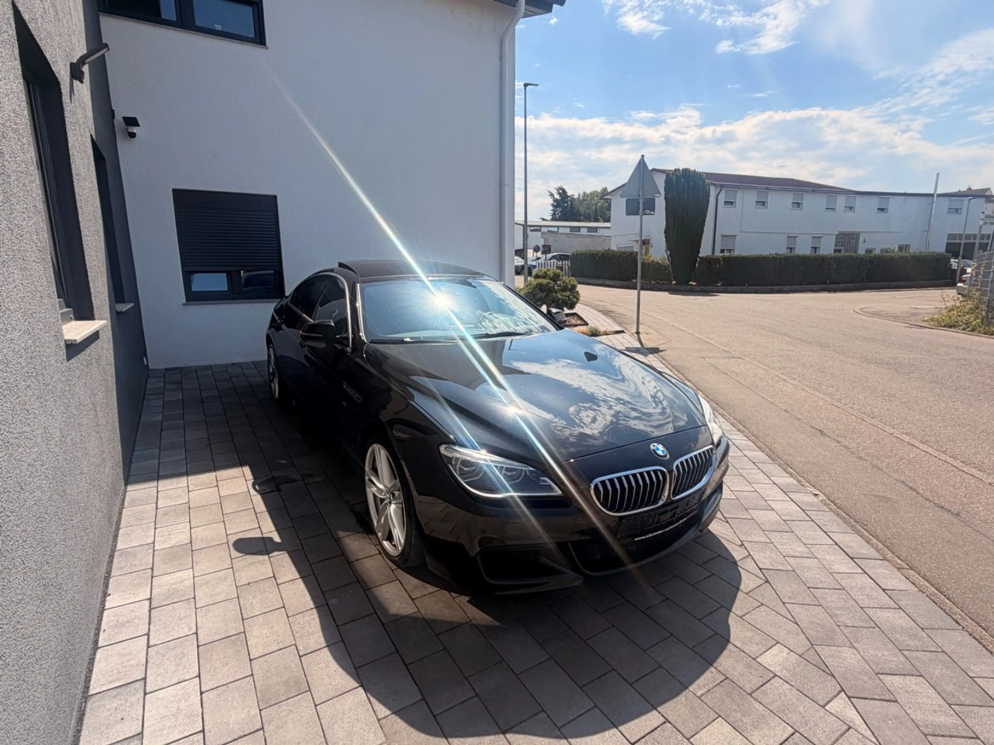 BMW 640 640i 6 Gran Coupe xDrive M-Paket/Unfallfrei — photo 3