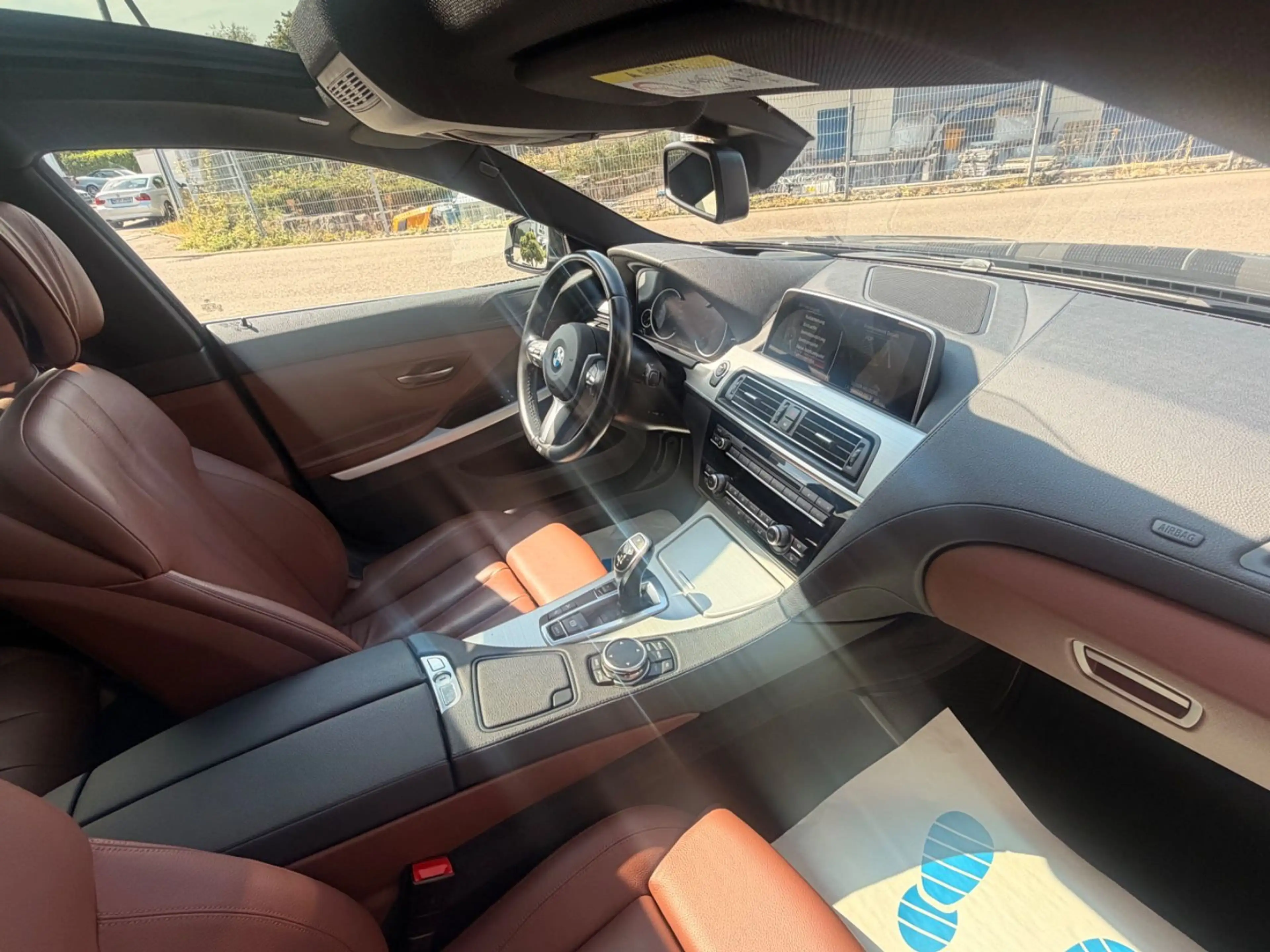 BMW 640 640i 6 Gran Coupe xDrive M-Paket/Unfallfrei — photo 13