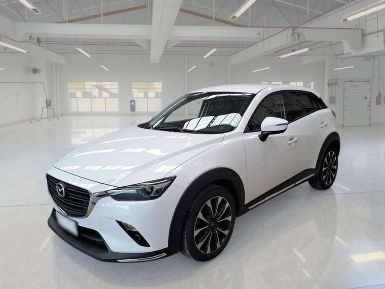 Mazda CX-3 2.0L 121 CV 2WD SKYATIV-G 6MT EXCEED SUV