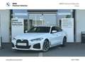 BMW 420 420dA 190ch M Sport Blanc - thumbnail 1