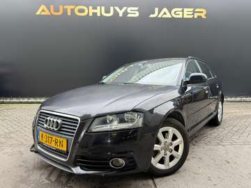 Sportback 1.4 TFSI S-edition Automaat Scherm leuke