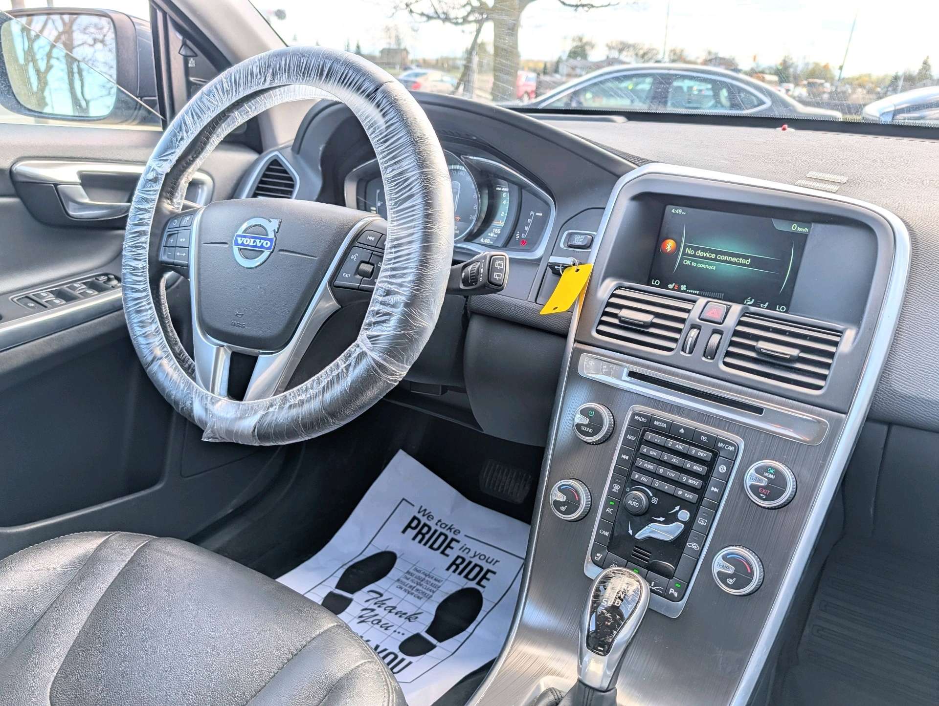 2016 Volvo XC60 AWD 5dr T5 Special Edition Premier | Sun-roof! | L thumb 17