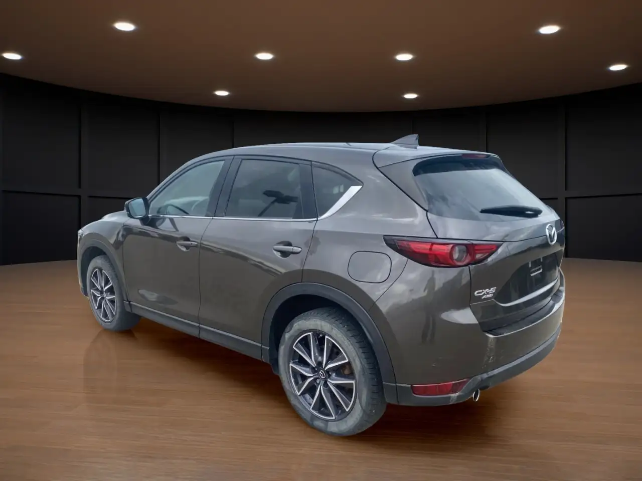 Mazda CX-5 photo Mazda CX-5