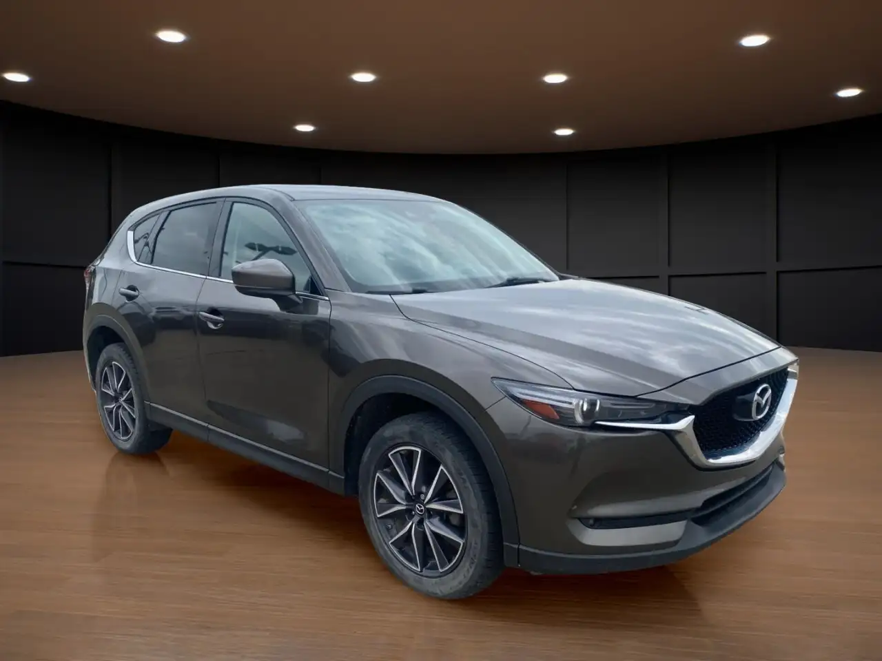Mazda CX-5 photo Mazda CX-5