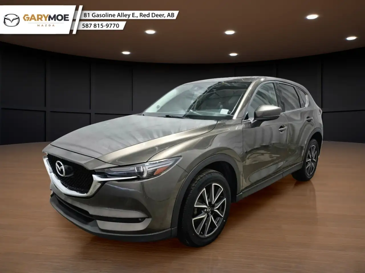 2017 Mazda CX-5