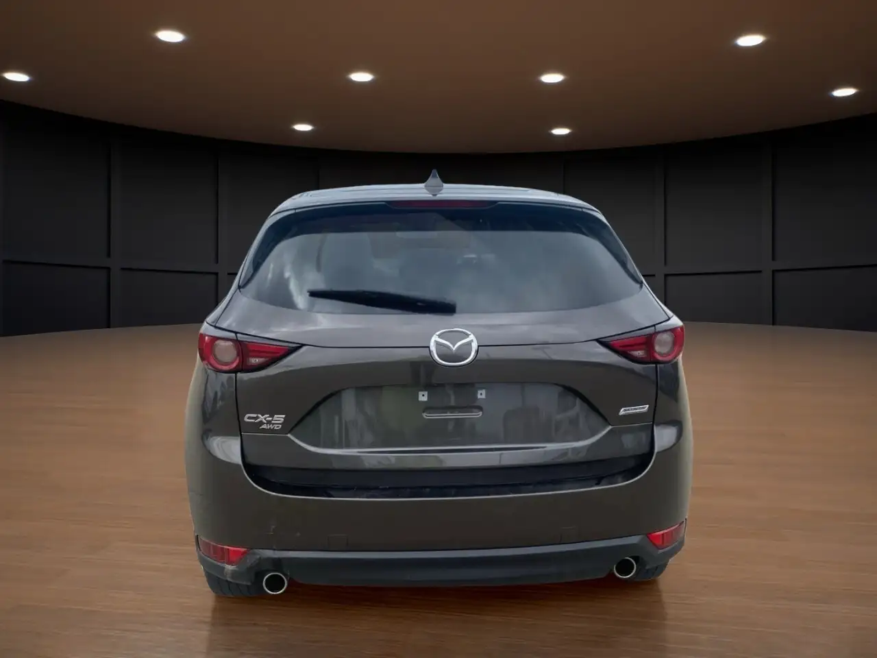 Mazda CX-5 photo Mazda CX-5