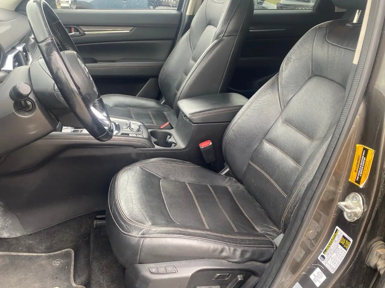 Mazda CX-5 photo Mazda CX-5