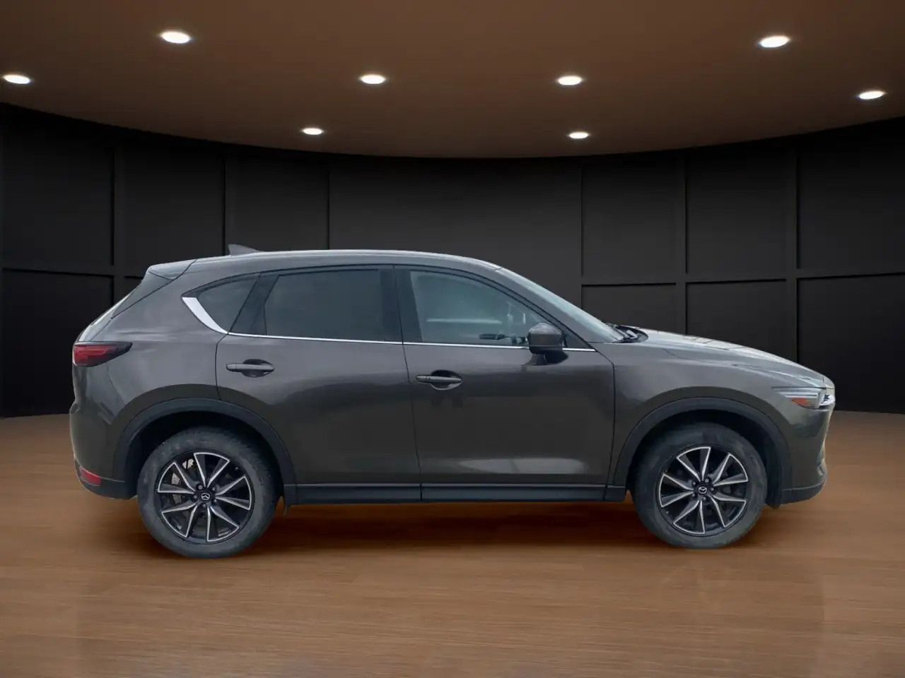 Mazda CX-5 photo Mazda CX-5