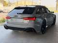 Audi A6 RS6 Avant TFSI quattro Gris - thumbnail 6