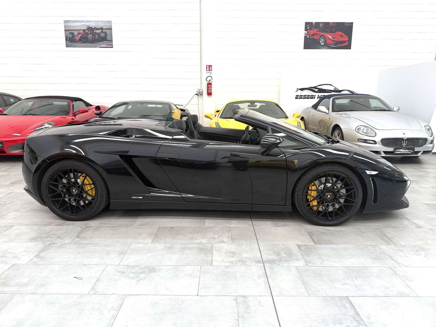 Lamborghini Gallardo LP 560-4 Spyder -  - Joinsteer - #5