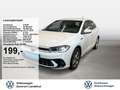 Volkswagen Polo R-Line 1.0 TSI ACC MATRIX DynLi Sport PDC Weiß - thumbnail 1