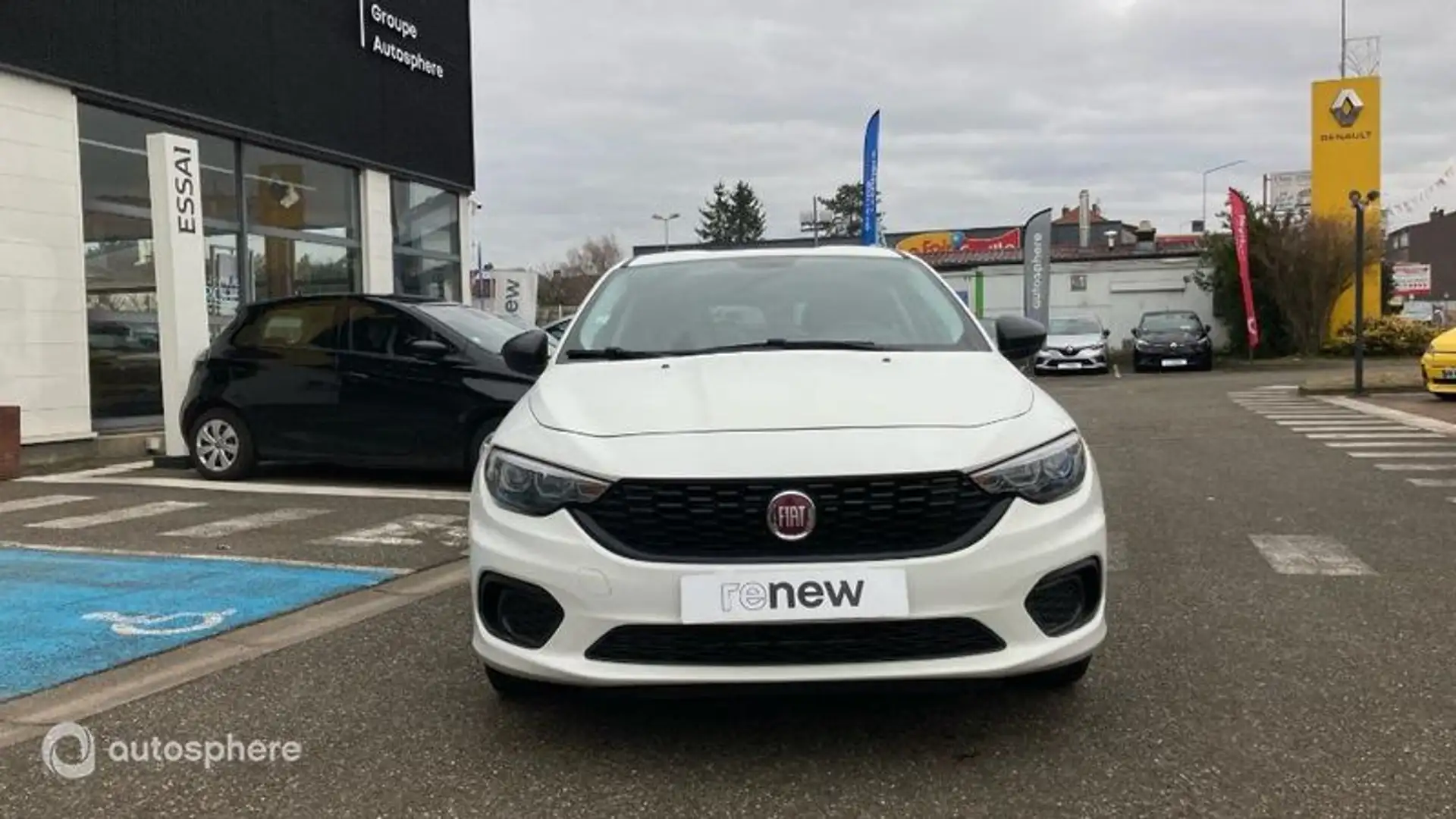 Fiat Tipo 1.3 MultiJet 95ch Easy S/S MY19 - 2