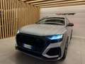 Audi RS Q8 4.0 V8 TSFI RSQ8 600CV DYNAMIC MY21 PRONTACON Silber - thumbnail 4