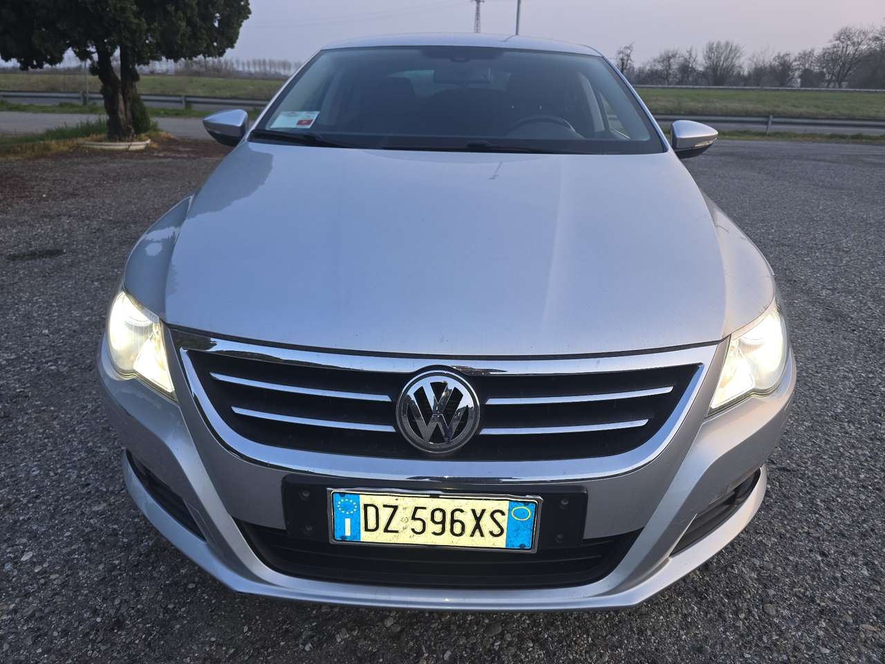 Volkswagen Passat CC 2.0 tdi dpf