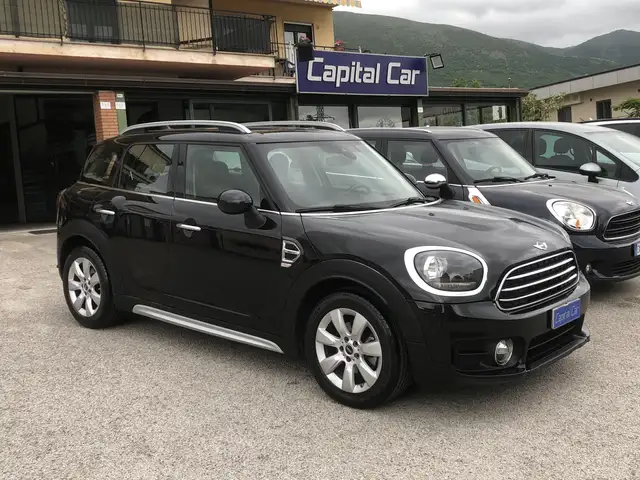 MINI One D Countryman Mini Countryman 1.5 One D Hype