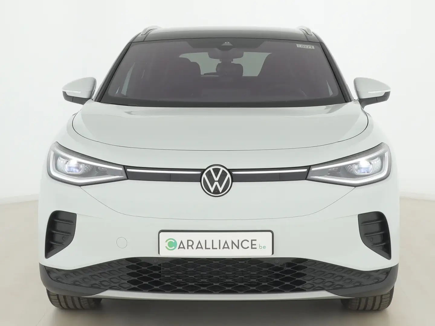Volkswagen ID.4 Pro Performance 77 kWh GPS PRO|POMPE|MATRIX|ATR|SG Blanc - 2