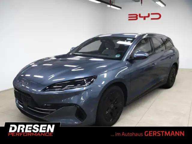 BYD Seal BOOST PHEV 1.5 160KW NAVI,KLIMA,SITZHZG,CARPLAY