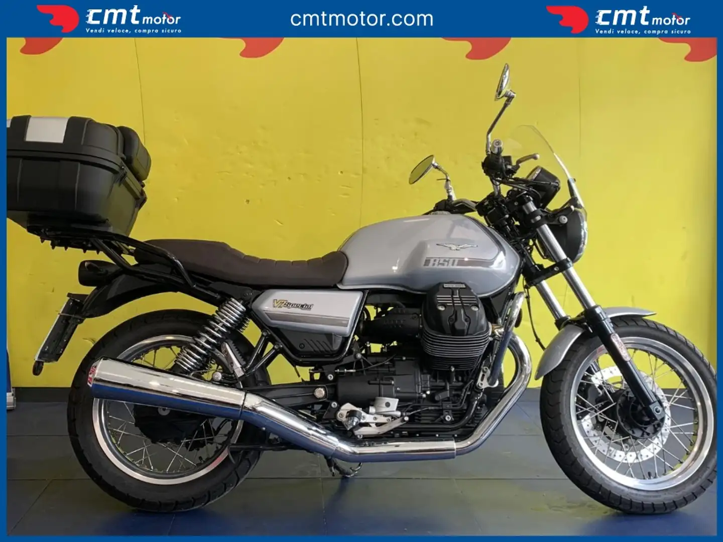 Moto Guzzi V 7 Special - 1