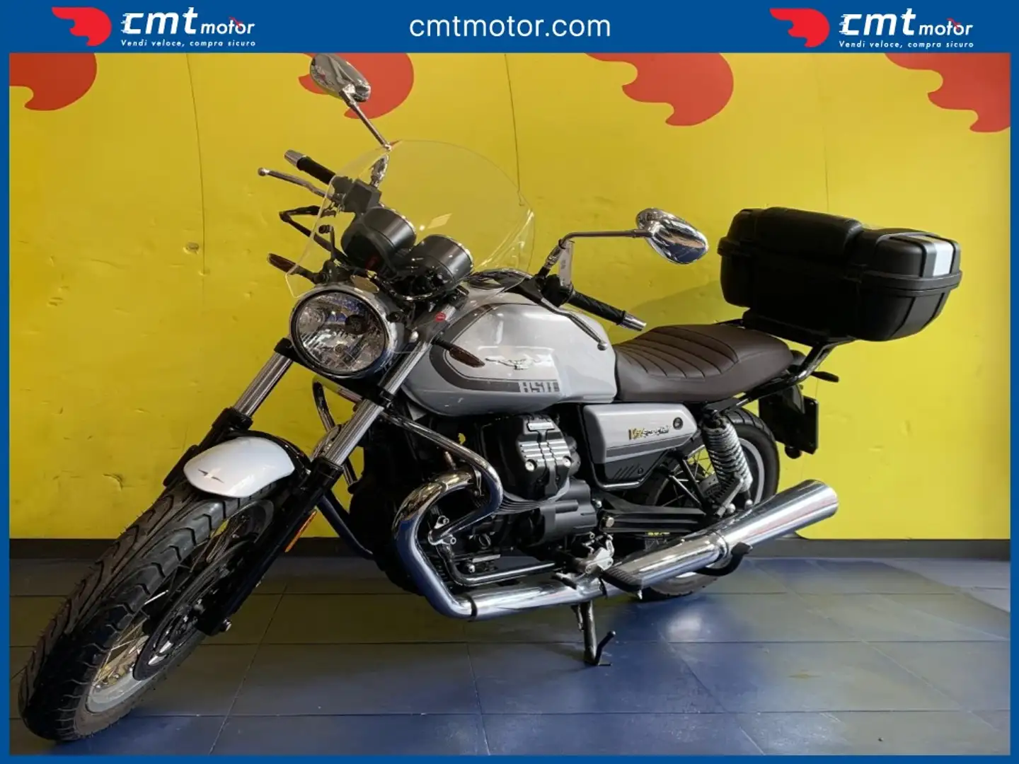 Moto Guzzi V 7 Special - 2