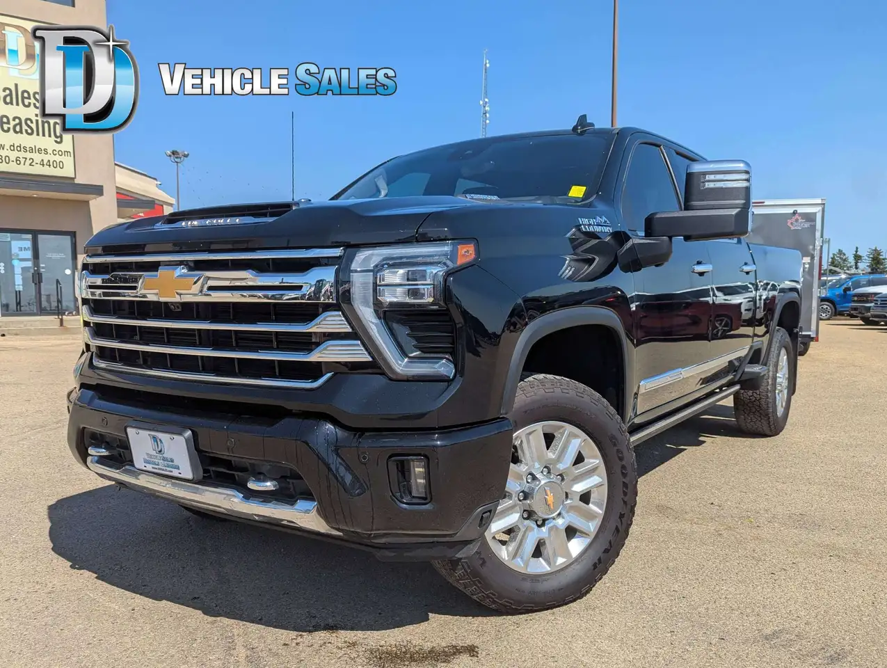 2025 Chevrolet Silverado 2500