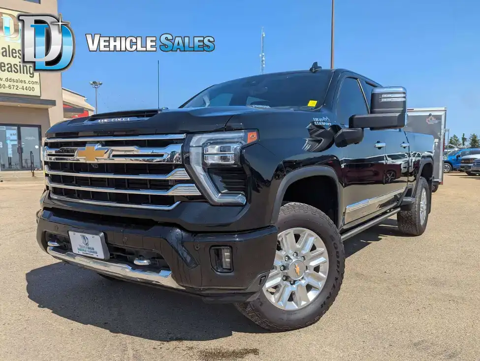 2025 Chevrolet Silverado 2500