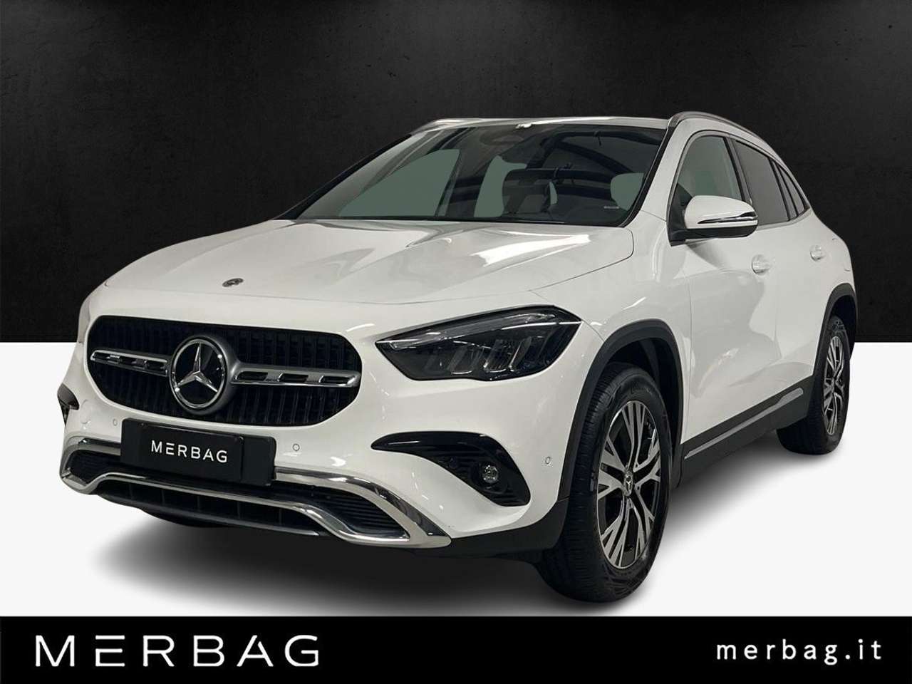 Mercedes-Benz GLA 250 e hybrid EQ Business Extra