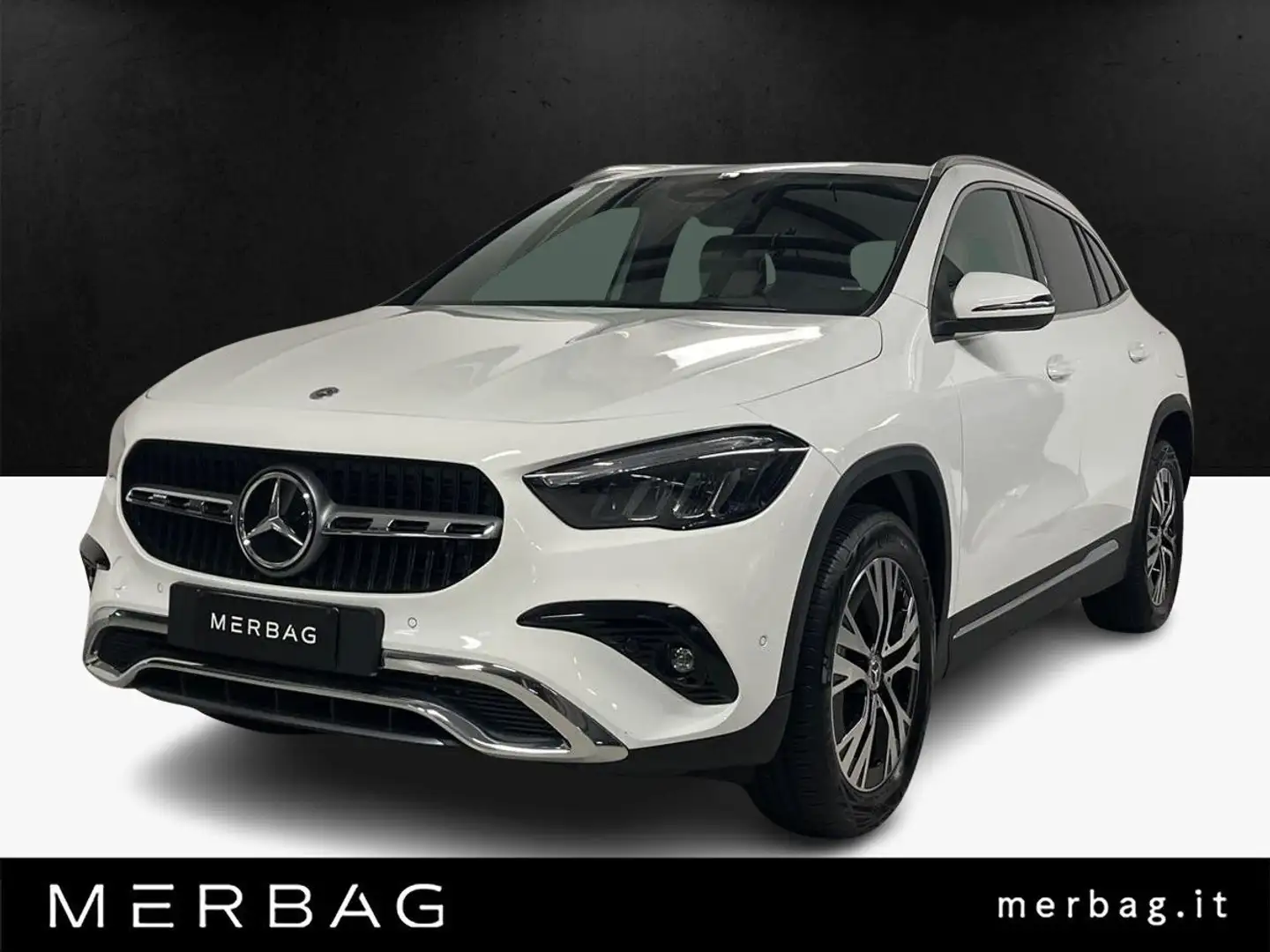 Mercedes-Benz GLA 250 e hybrid EQ Business Extra Bianco - 1