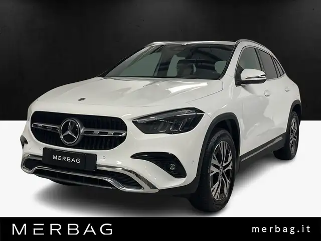 Mercedes-Benz GLA 250 e hybrid EQ Business Extra