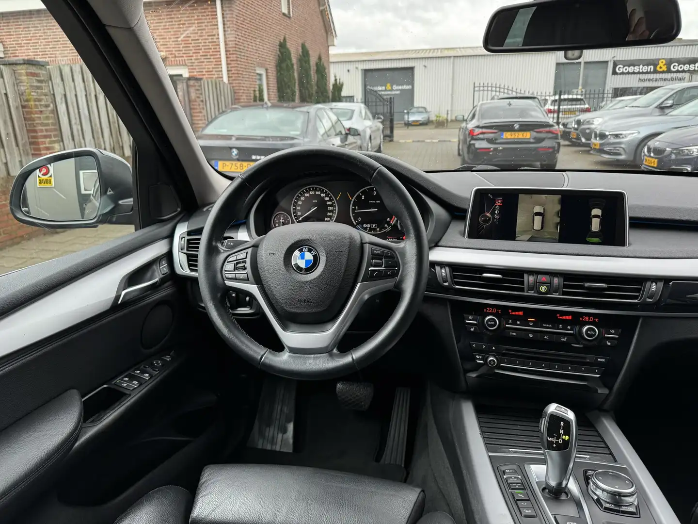 BMW X5 xDrive40d High Executive Szürke - 2