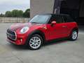 MINI Cooper Cabrio Mini Cabriolet 1.5 Cooper *LEDER*CRUISE*DISTRONIC* Rood - thumbnail 1