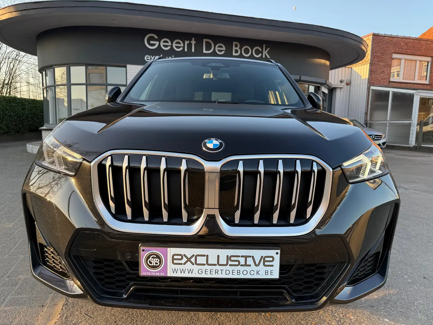 BMW X1 AS/M SPORT/PANO/HARMAN K/CAMERA*VERKOCHT* Noir - 2