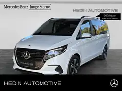 Mercedes-Benz V 300 d Style lang AHK DISTR STHZ 360° NAVI SHZ