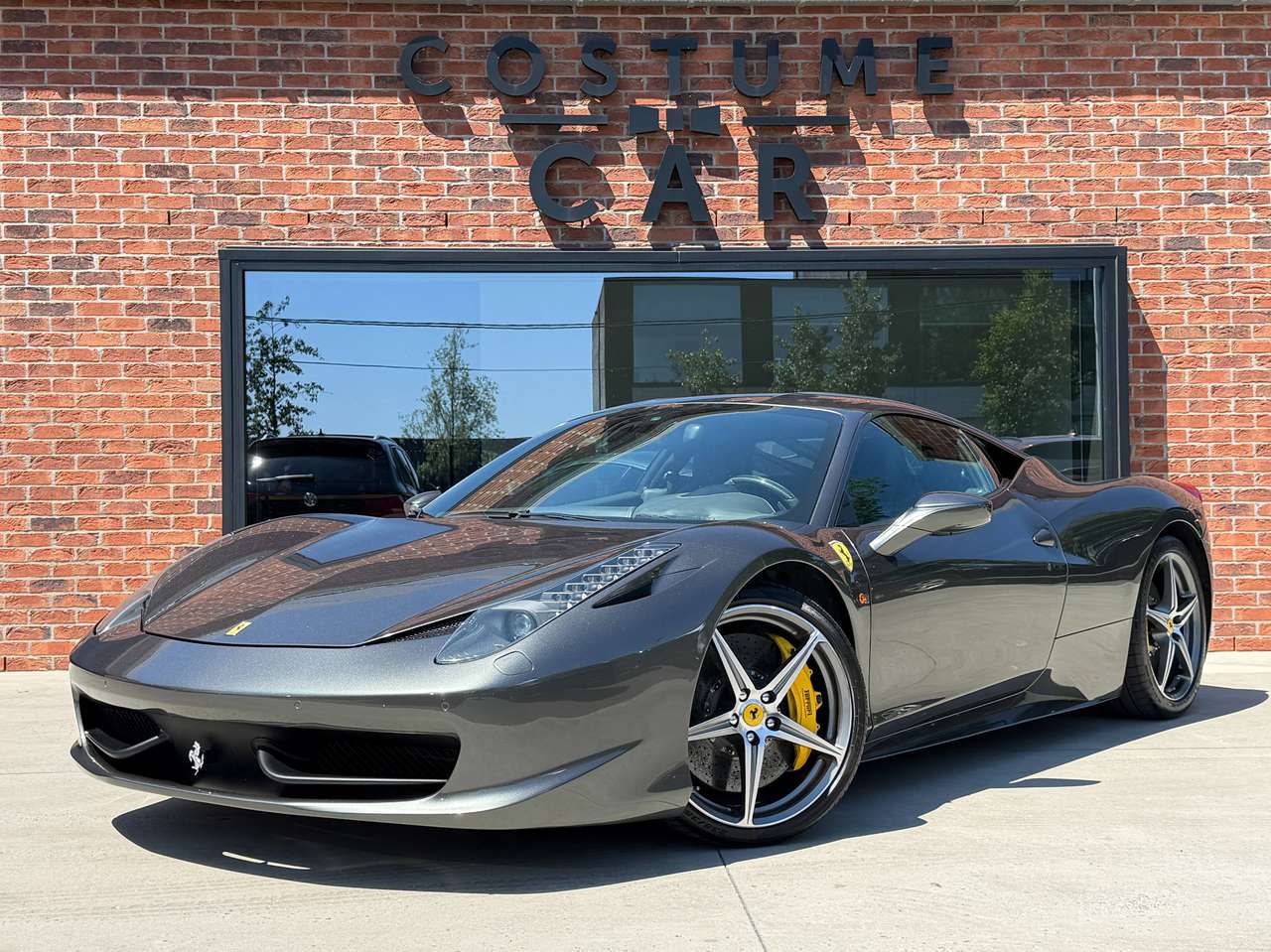Ferrari 458 458 Italia 4.5i V8 F1