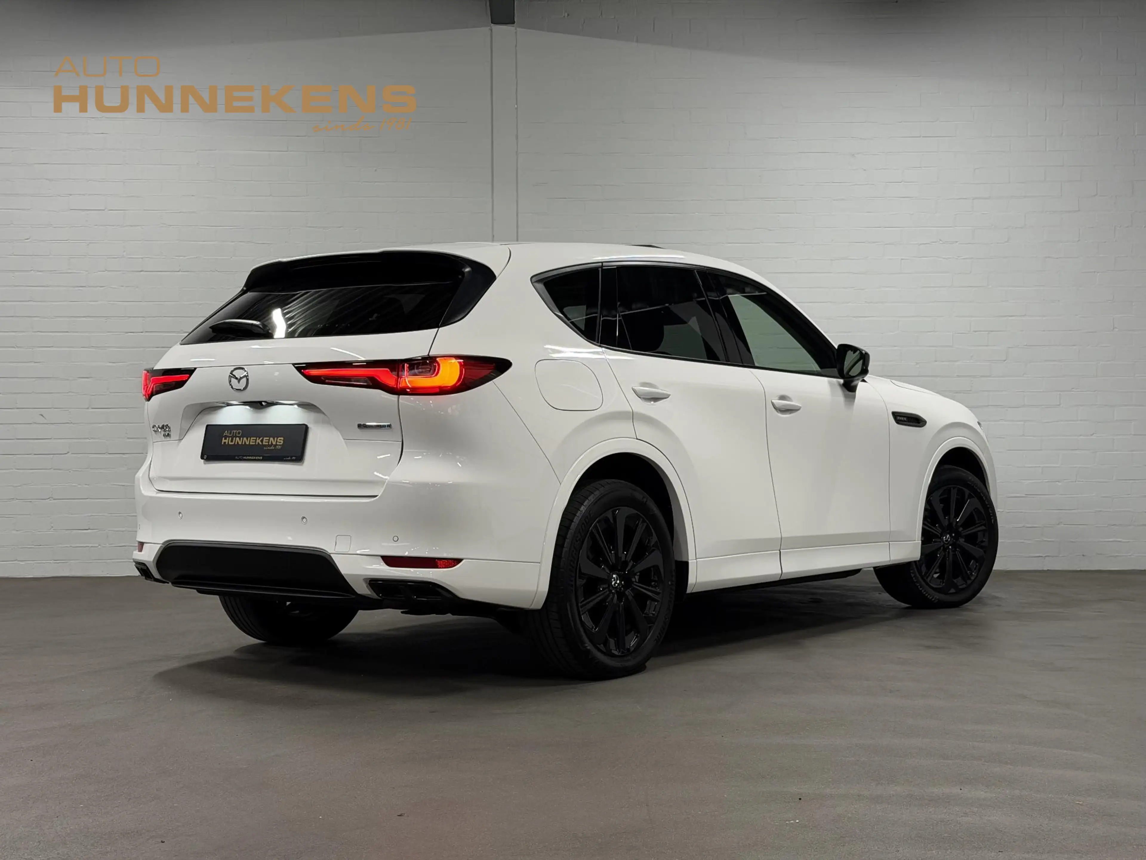 Mazda CX-60 2.5 e-SkyActiv PHEV Homura *SOH 97%* Open dak | Ad — photo 2